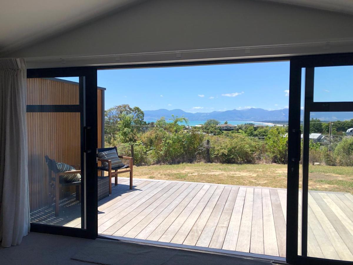 Ruby Bay Loft Accommodation Nelson Eksteriør bilde