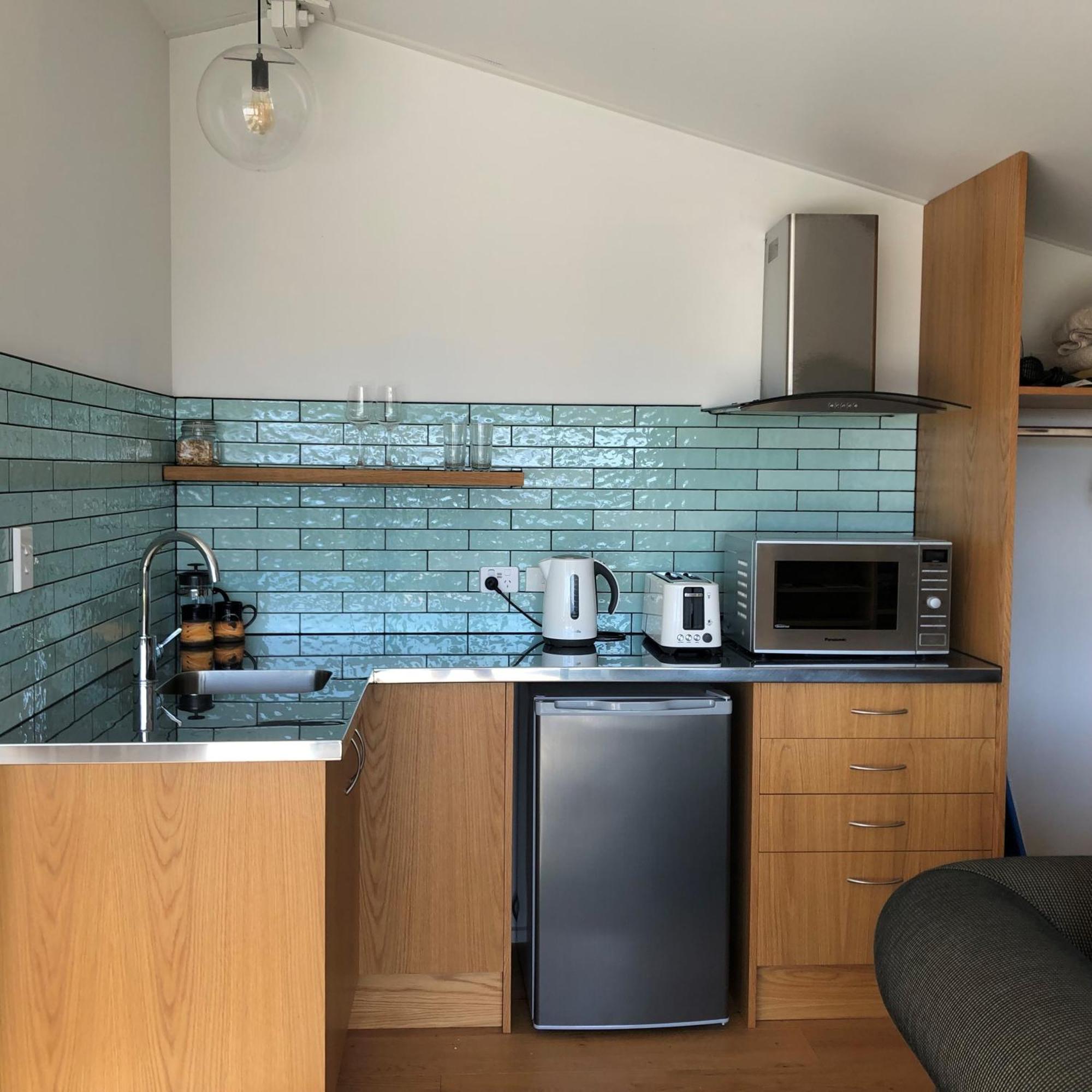 Ruby Bay Loft Accommodation Nelson Eksteriør bilde